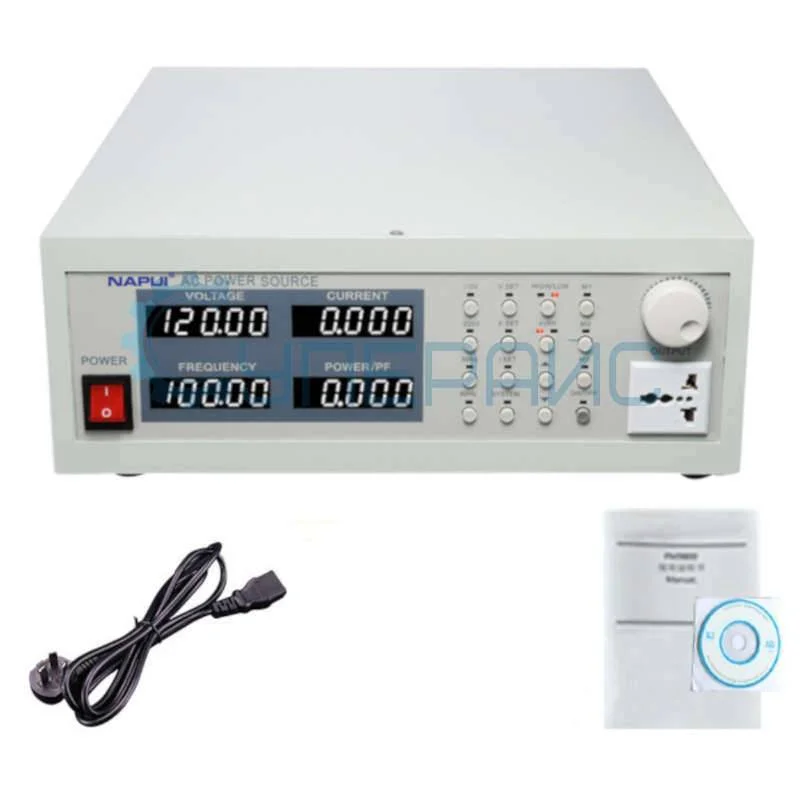 Источник питания переменного тока Napui PW-1200 фото 2