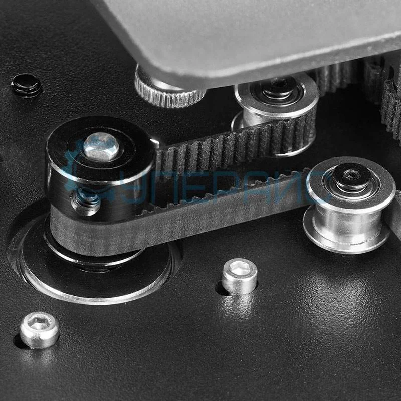 3D принтер Tevo Michelangelo фото 8