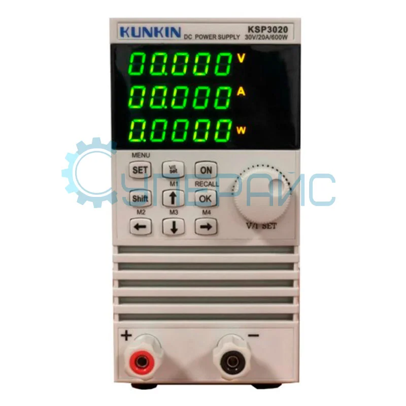 Блок питания KUNKIN KSP3020 с дополнительным разъёмом фото 2