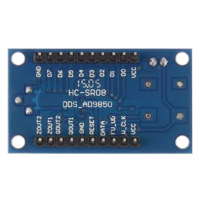 DDS генератор сигналов на базе AD9850 (40 МГц) фото 1