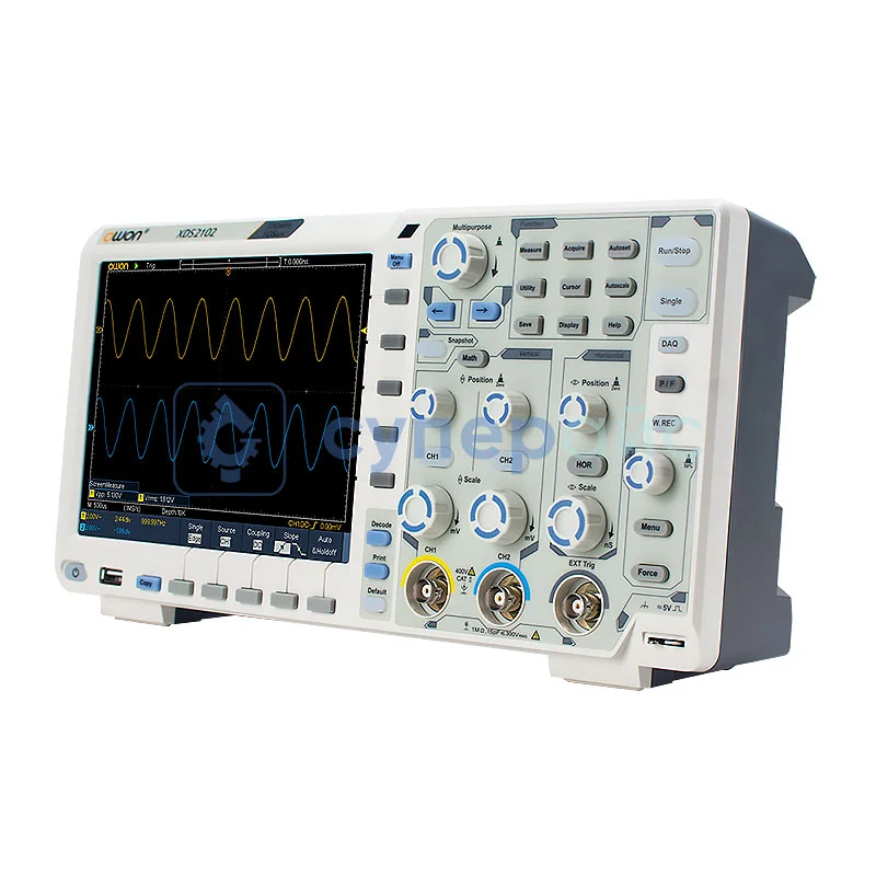 Цифровой осциллограф OWON XDS2102 фото 1