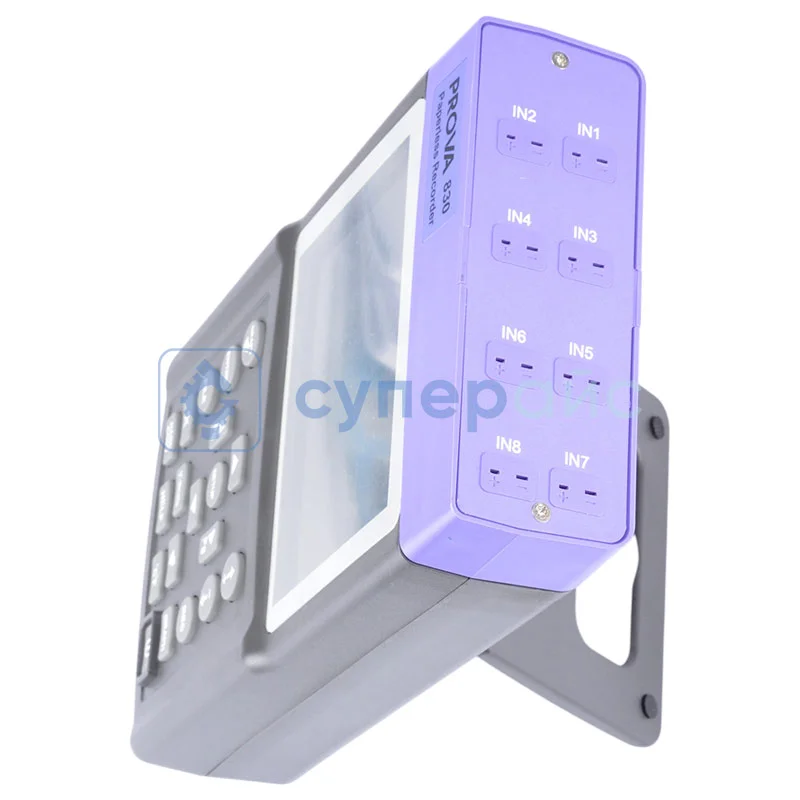 Температурный регистратор PROVA-830 фото 1