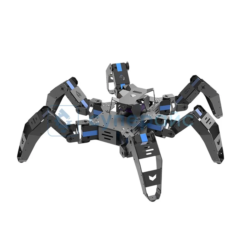 Роботизированный паук Xiao-r ESP32 фото 1