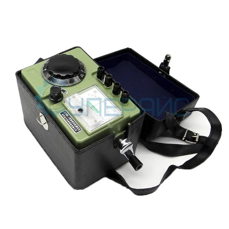 Тестер заземления Jinchuan ZC29B-1 фото 1