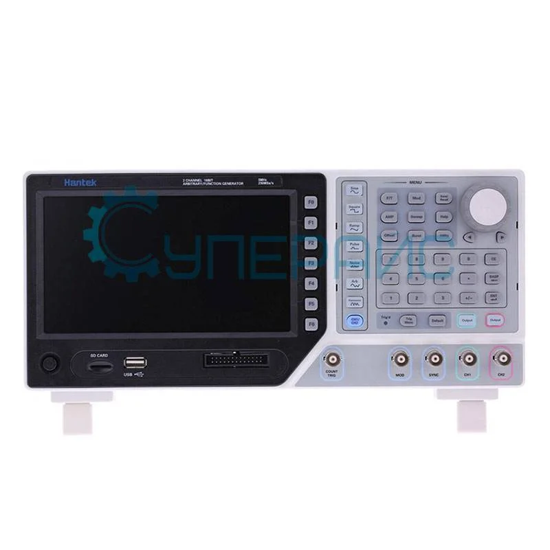 Генератор произвольных сигналов Hantek HDG2062B фото 2