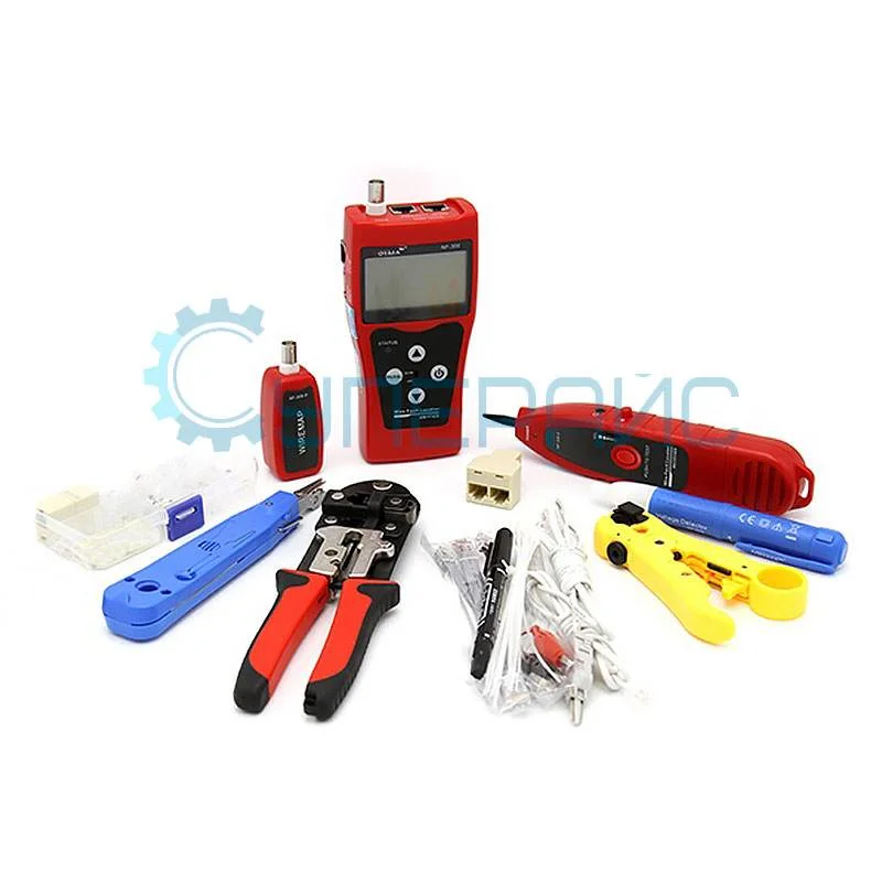 Инструменты для тестирования сетей Noyafa NF-1503 фото 1