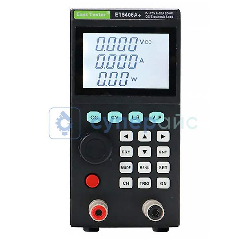 Электронная нагрузка East Tester ET5406A+ фото 1