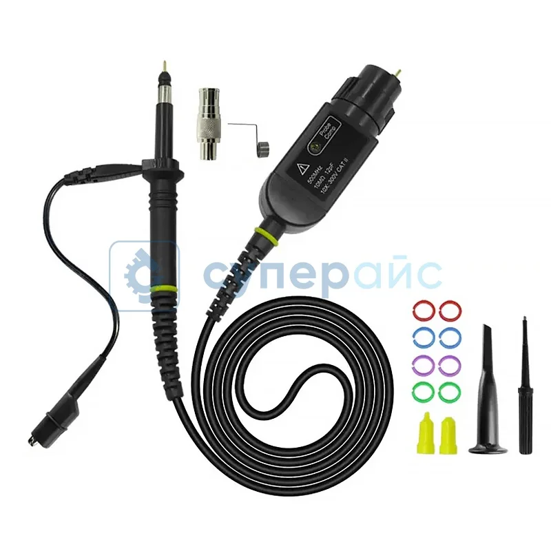 Зонд осциллографа Cleqee P6500 (500 МГц) фото 1