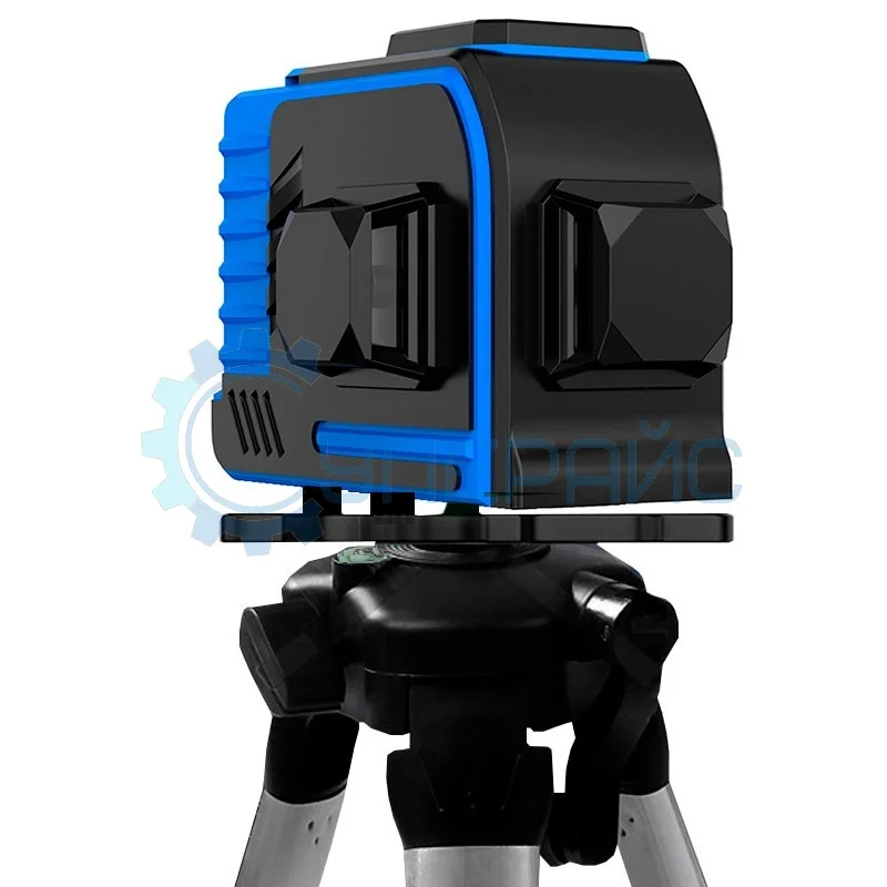 Нивелир с синим лазером YAGU YGDSSPY (12 лучей) со штативом фото 1