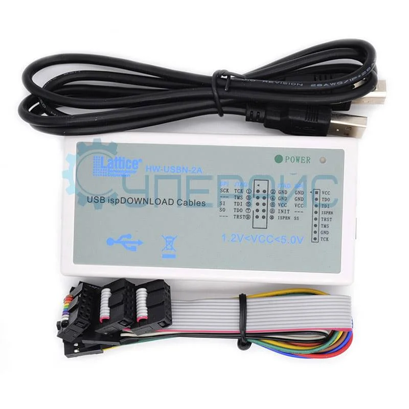 Внутрисхемный программатор Lattice HW-USBN-2A фото 4