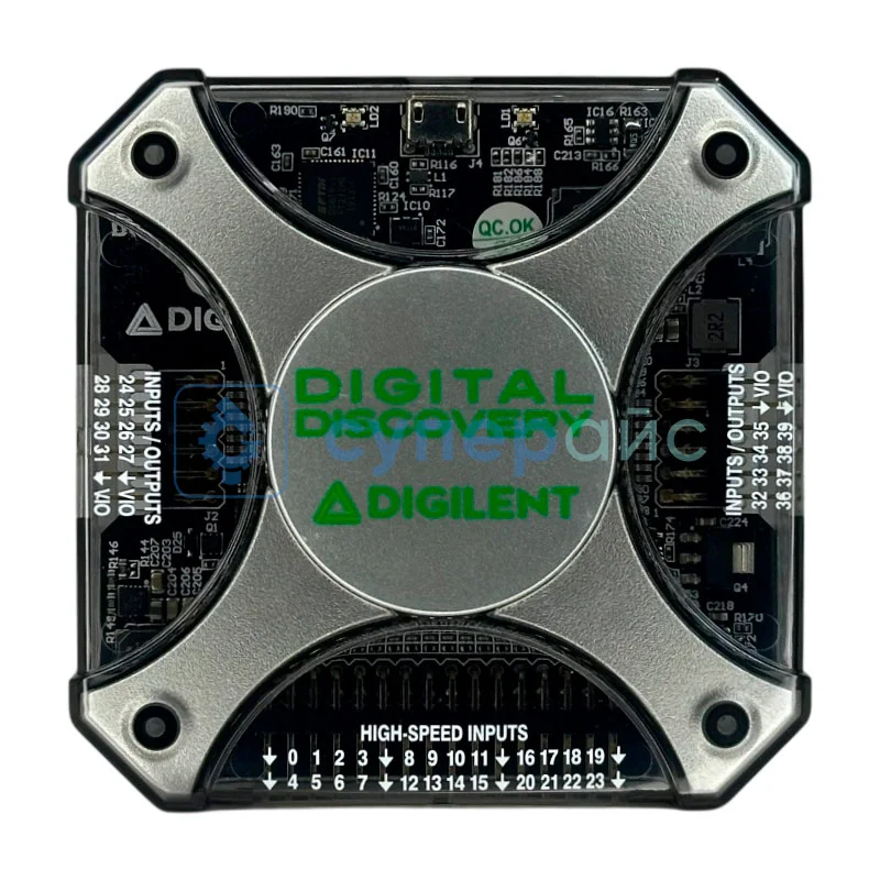 Цифровой анализатор Digital Discovery 410-338 фото 1