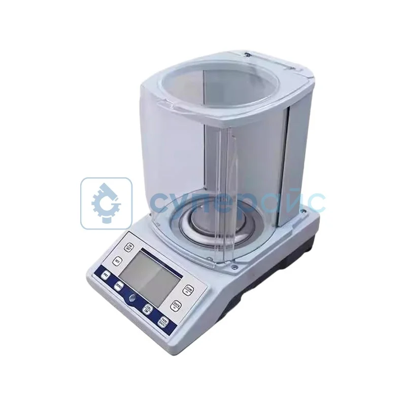 Стационарные аналитические весы Yoke GC204 фото 1