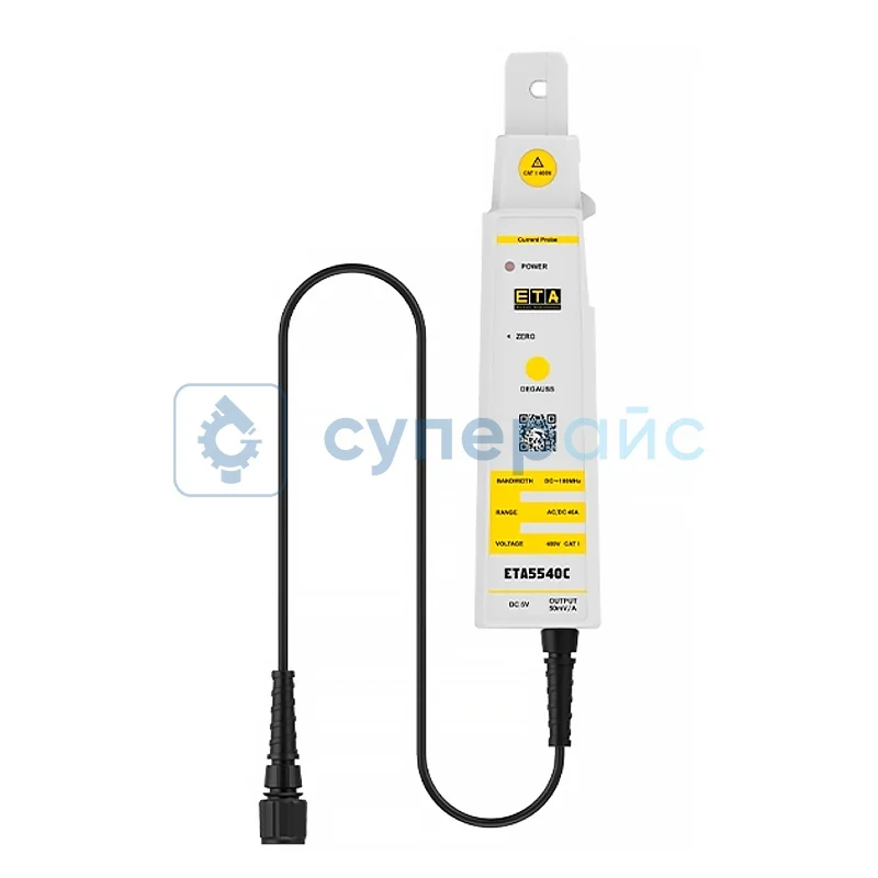 Клещи измерительный ETA ETA5540C фото 1
