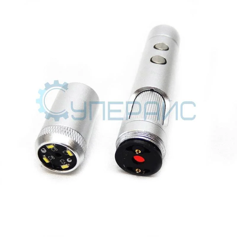 Цифровой USB микроскоп Supereyes B011 со сменным длиннофокусным объективом (для пайки) фото 2