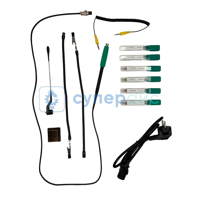 Станция паяльная FNIRSI DWS-200 245F фото 3