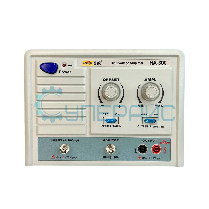 Усилитель напряжения PINTECH HA-800 фото 1