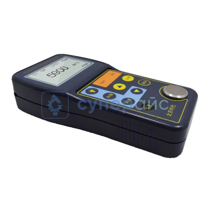 Портативный толщиномер Shidaihangyu TT300 фото 3