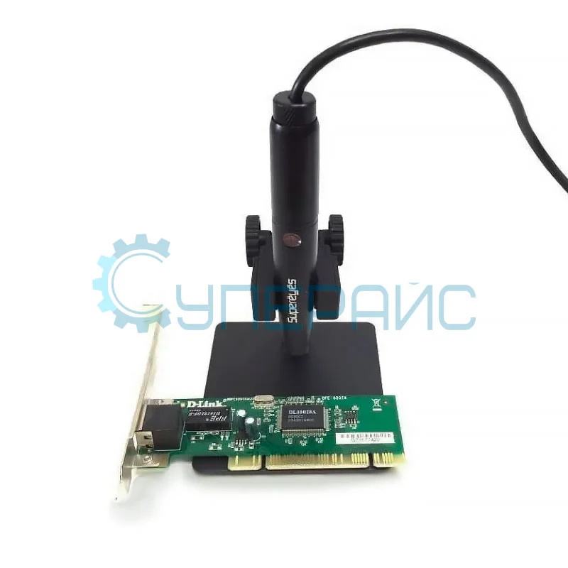 Цифровой USB микроскоп Supereyes B008 фото 5