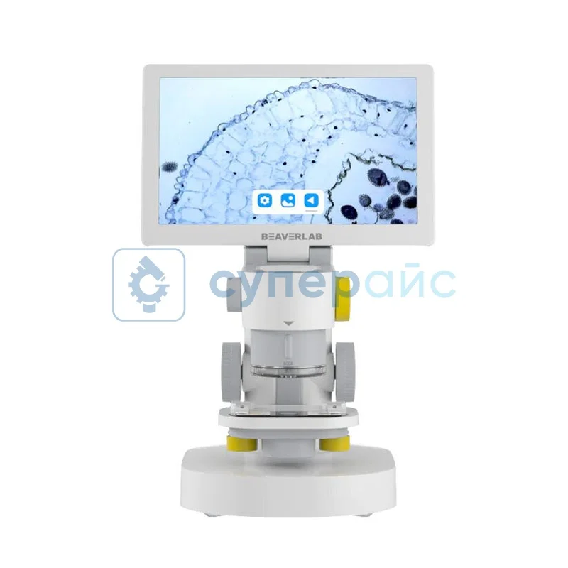 Научно-исследовательский монокулярный микроскоп BeaverLAB Darwin MX фото 1