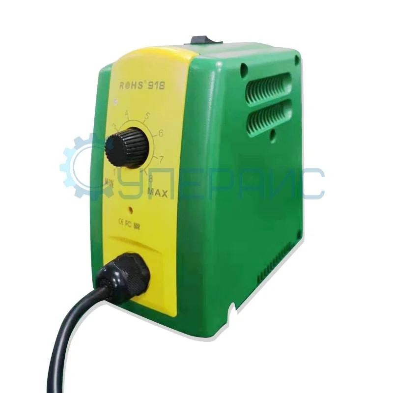 Станция для пайки CXG RS918 с керамическим нагревательным элементом, 70 Вт фото 2