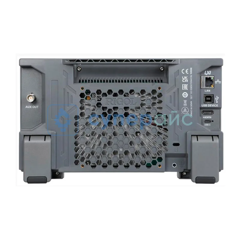 Осциллограф цифровой настольный RIGOL DHO924 фото 2