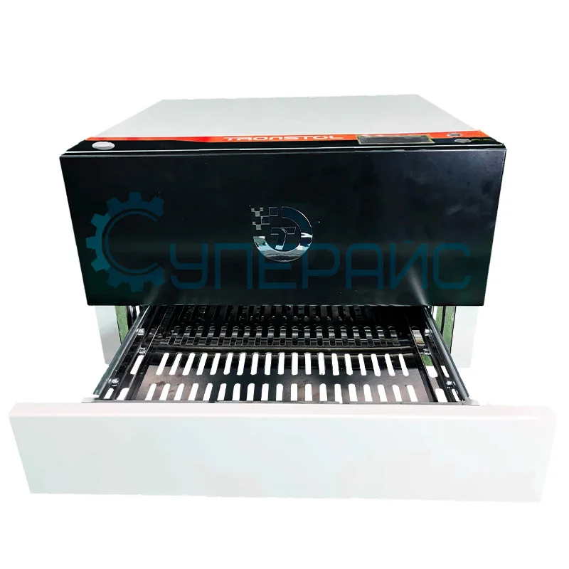 Конвекционная печь оплавления Tronstol MR30 (2300 Вт) фото 1