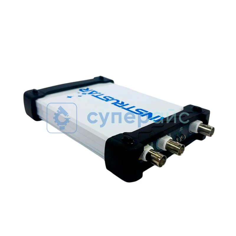 Цифровой USB осциллограф Instrustar ISDS2062B фото 2