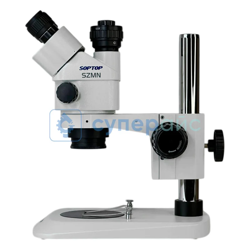 Тринокулярный микроскоп Soptop 7-45 SZMN7045TRB4 фото 4