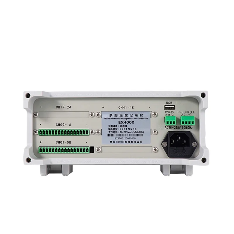 Настольный термогигрометр EXVXE EX4000-24 фото 2