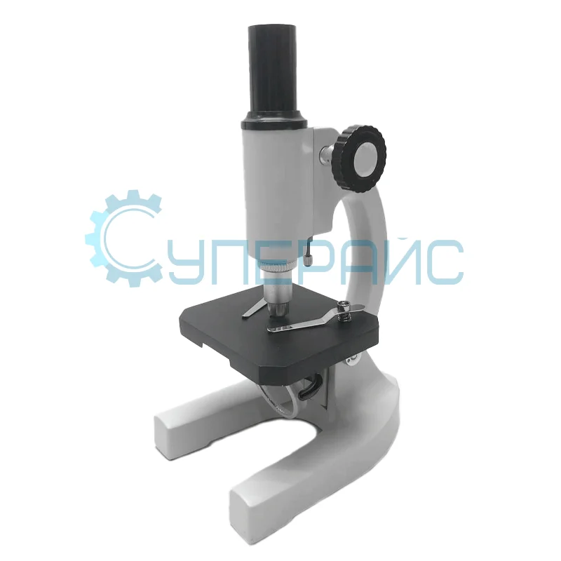 Биологический микроскоп XSP-200x монокулярный фото 3