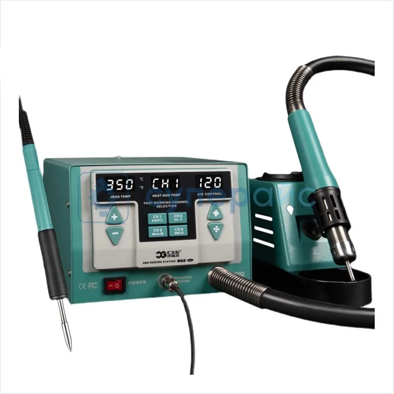 Паяльная станция CXG 862-210 фото 1