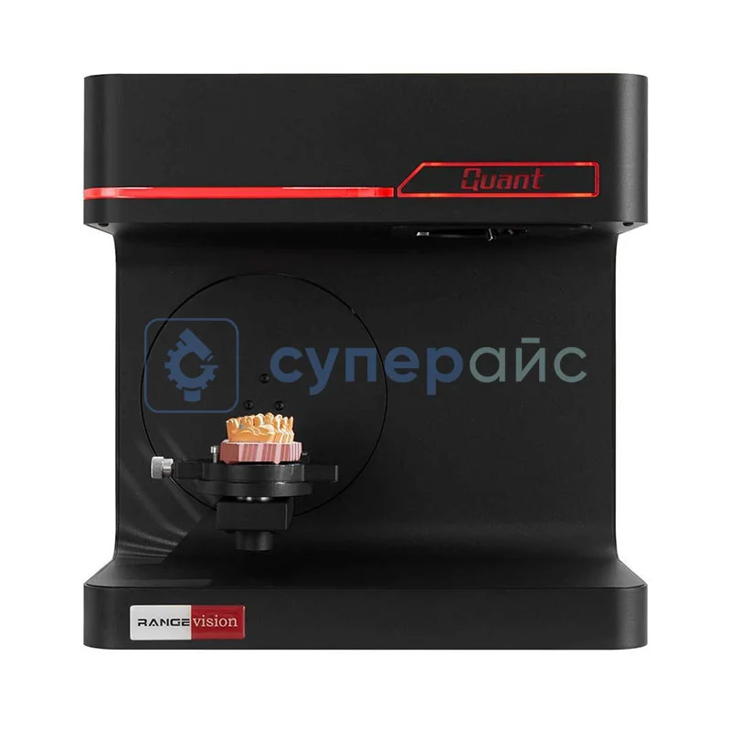 Стоматологический 3D сканер RangeVision Quant фото 1