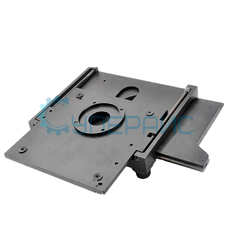 Предметный столик KOPPACE KP-601 с перемещением по осям XY фото 2