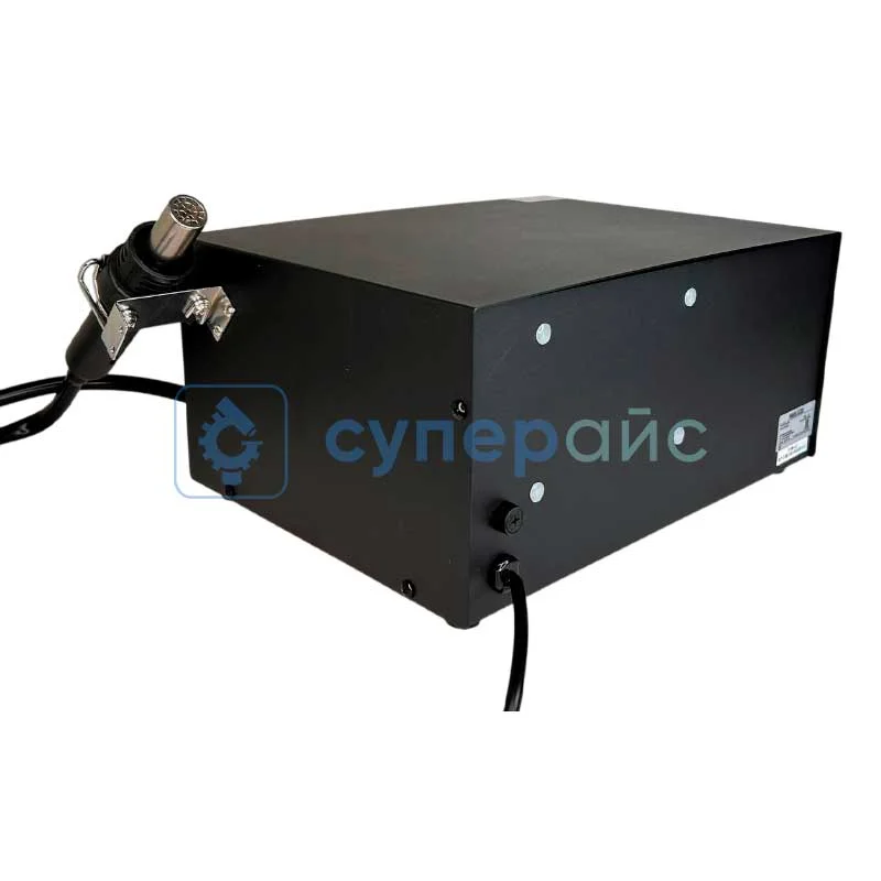 Паяльная станция термовоздушная QUICK 702 фото 2