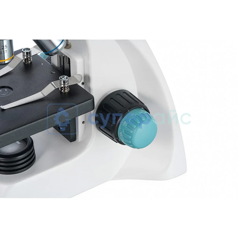 Монокулярный микроскоп Levenhuk 400M фото 8