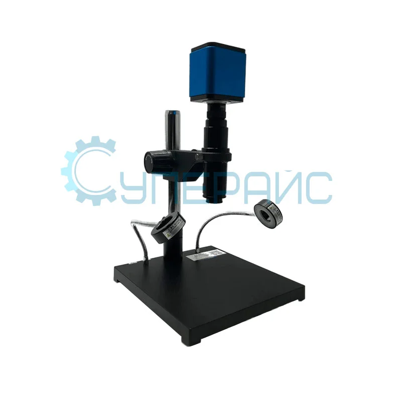 Измерительный микроскоп Saike Digital SK2700HDMI-AF с автофокусом фото 2