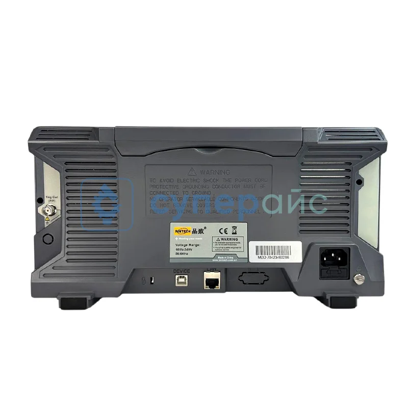 Осциллограф настольный PINTECH MDO704 фото 3