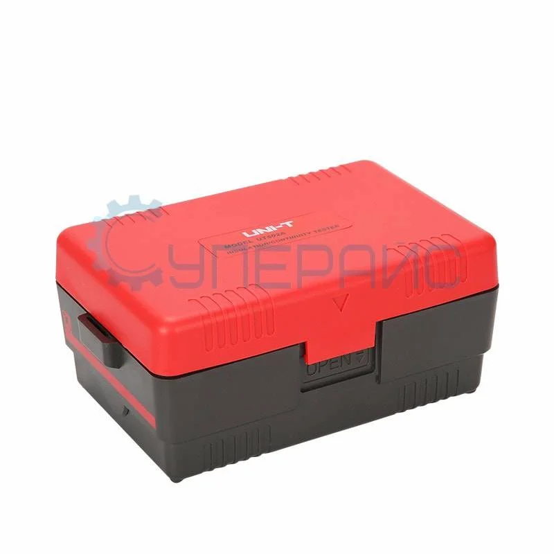 Измеритель сопротивления изоляции UNI-T UT502A фото 7