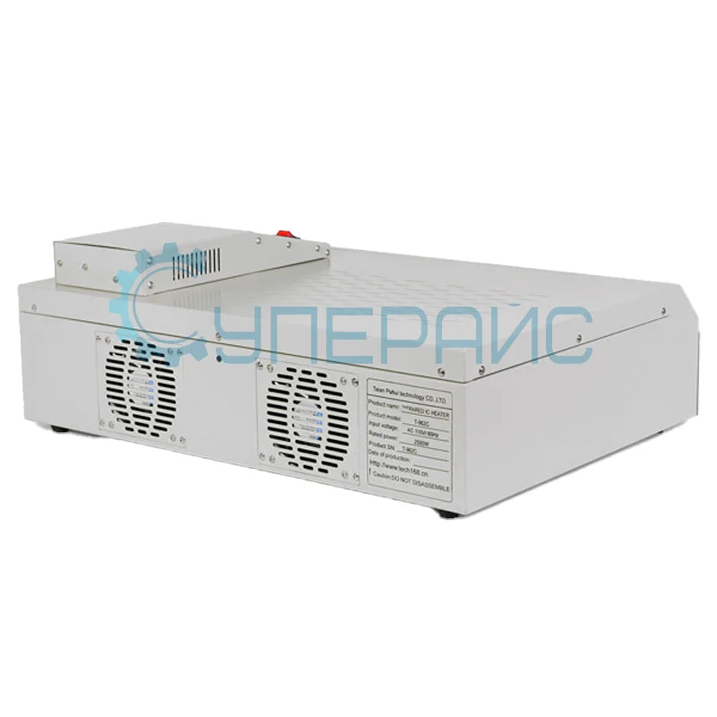 Инфракрасная печь PUHUI T-962C фото 4