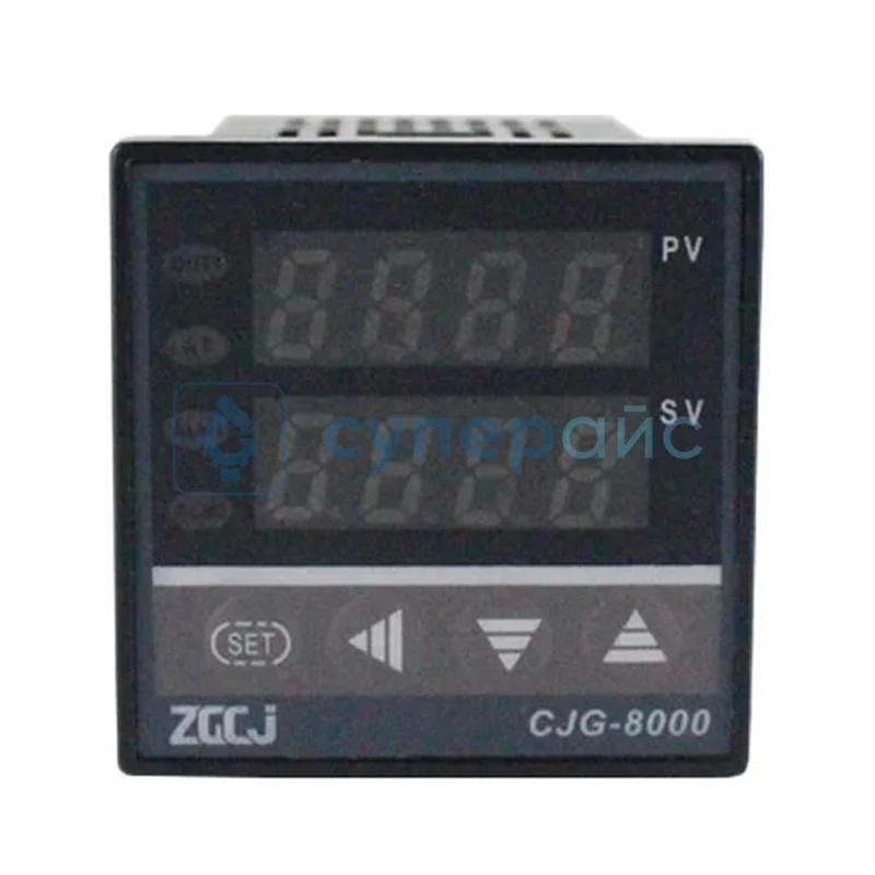 Температурный контроллер для ИК паяльных станций ZGCJ CJG-8000 фото 1