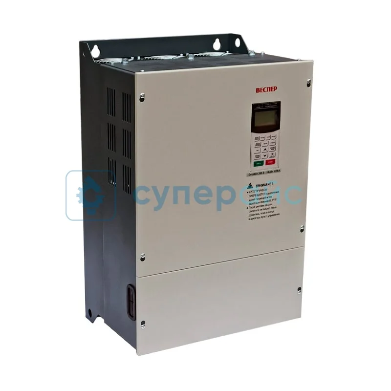 Частотный преобразователь Веспер E4-9400 110 кВт -150H фото 1