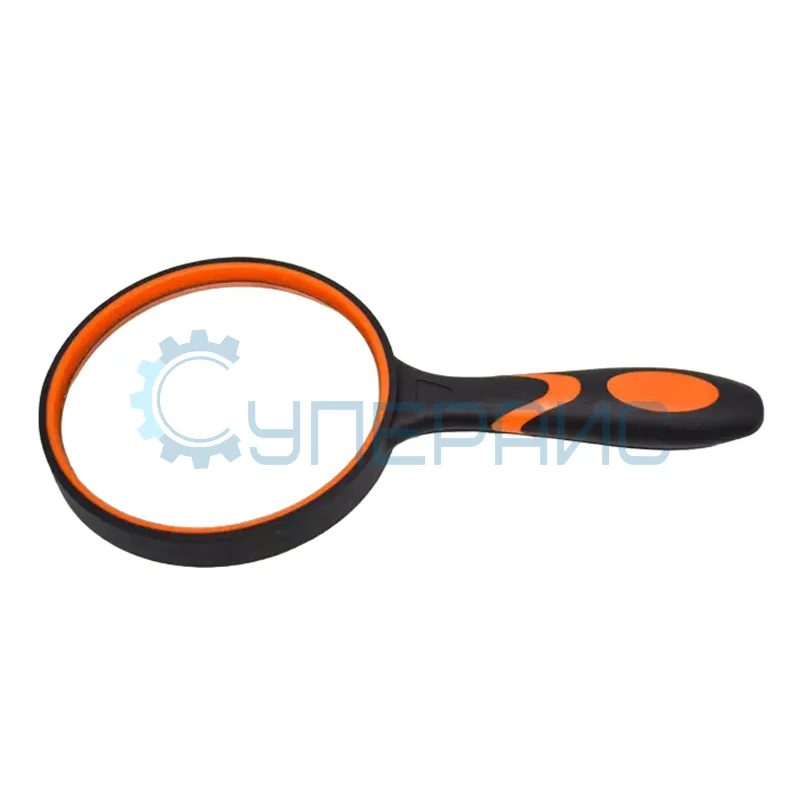 Ручная лупа SHOCREX КR-0527 (20X, 65 мм) фото 1