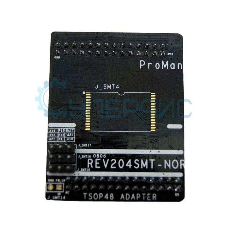Программатор ProMan TL86 Plus для NAND, NOR Flash фото 8