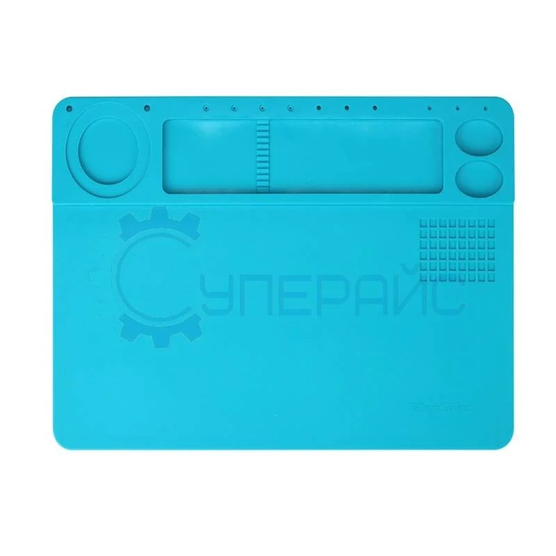 Коврик для пайки термостойкий MECHANIC V62 (380*260 мм) фото 1