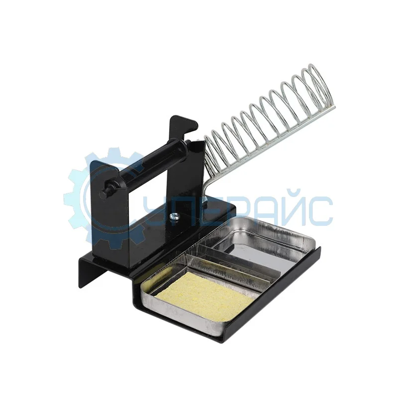 Подставка для паяльника и катушки припоя PISO NO.07 фото 1