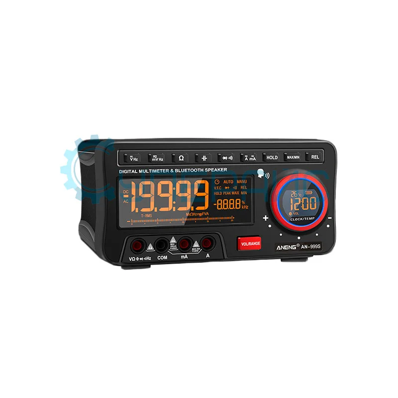 Мультиметр с Bluetooth ANENG AN-999S (18 в 1) фото 1