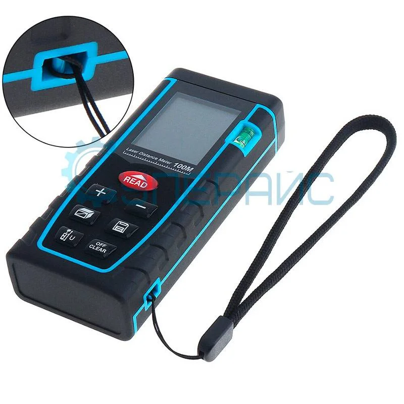 Высокоточный лазерный дальномер SNDWAY SW-T100 фото 10