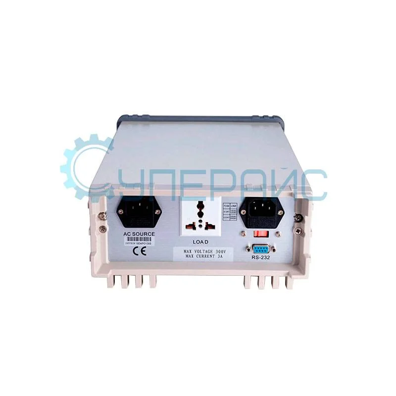 Цифровой ваттметр MATRIX MPM-1010B фото 2