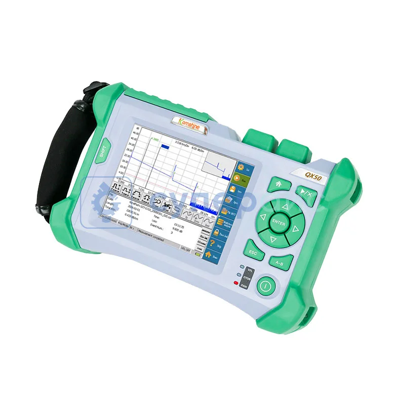 Оптический рефлектометр KomShine QX50-P фото 4
