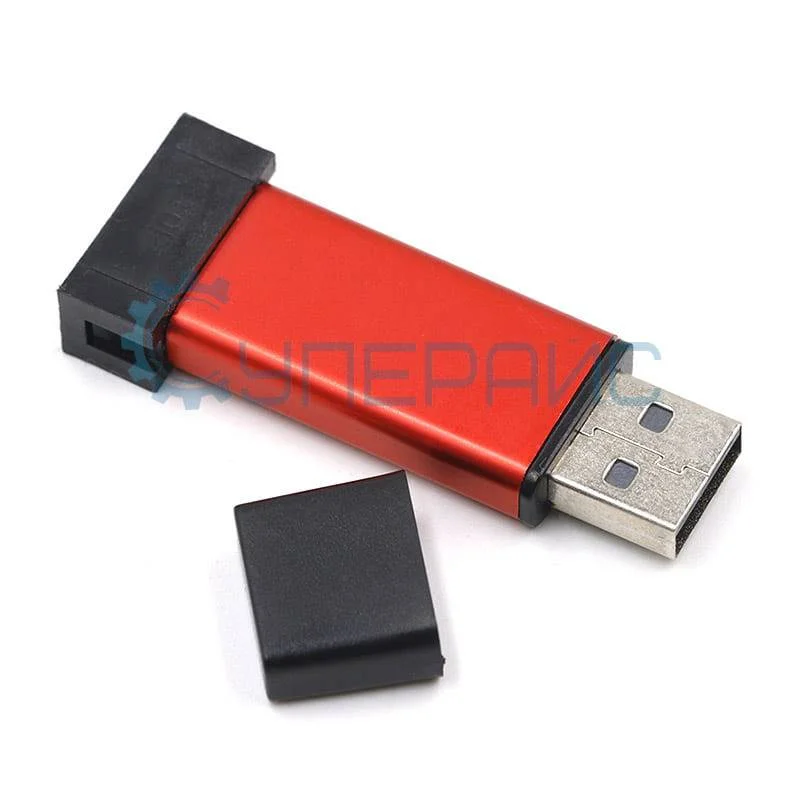 Преобразователь USB-UART программатор STC фото 4